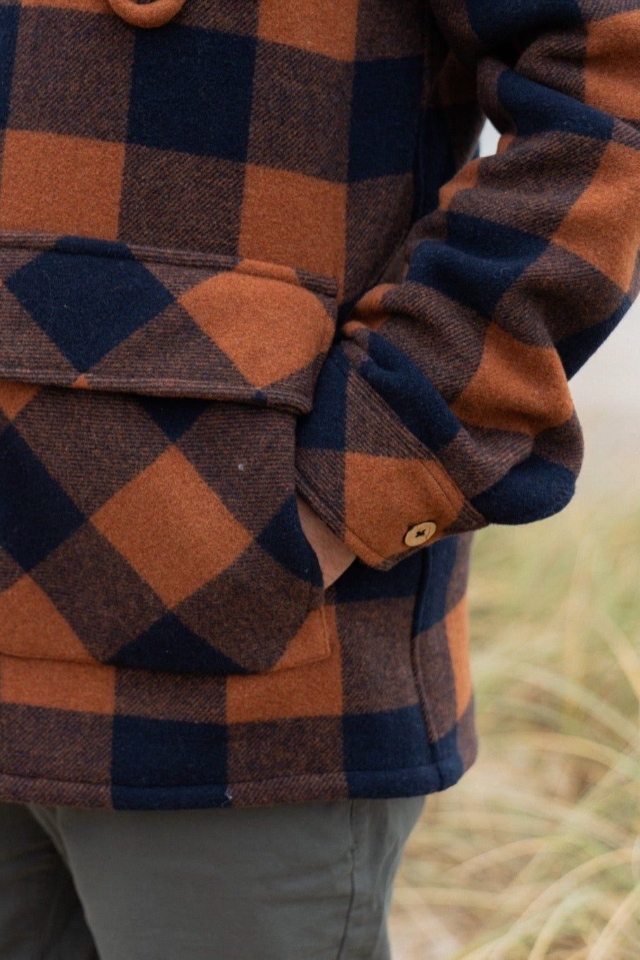 Lakor Outdoorjacke Birler Wool Jacket