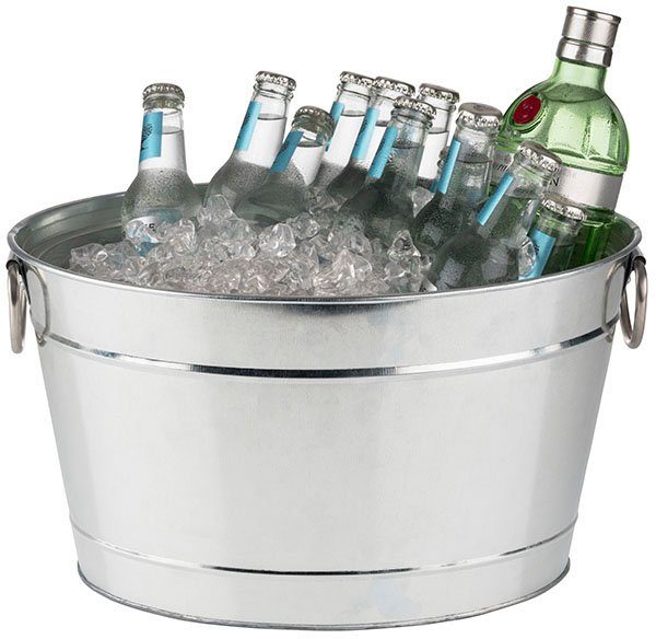 Wein- und Sektkühler Tin