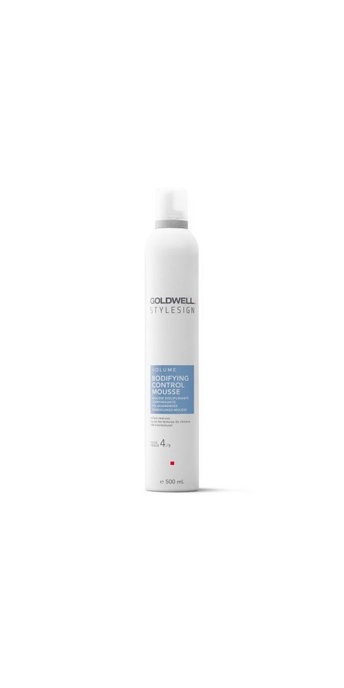Goldwell Haarmousse Goldwell StyleSign Bodifying Control Mousse 500ml