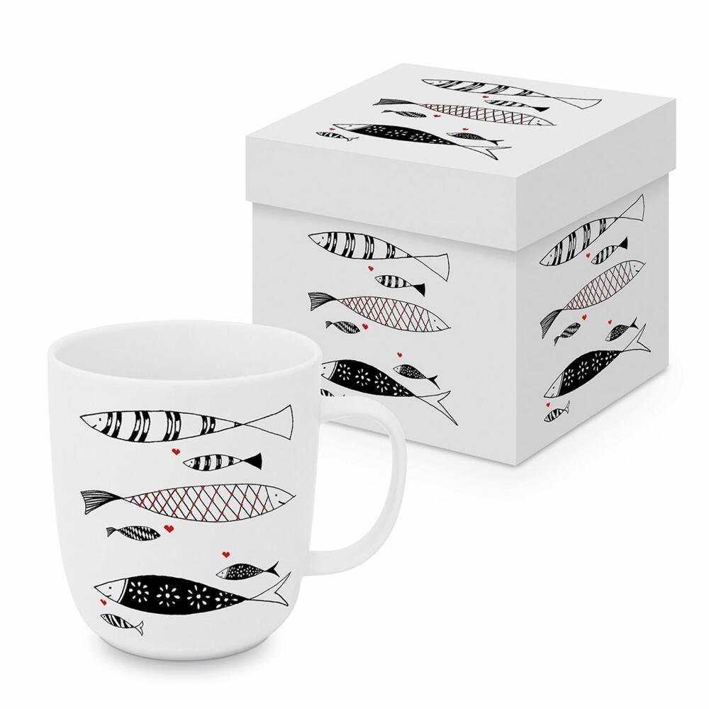 Tasse Atelier Poissons Matte Mug 400 ml