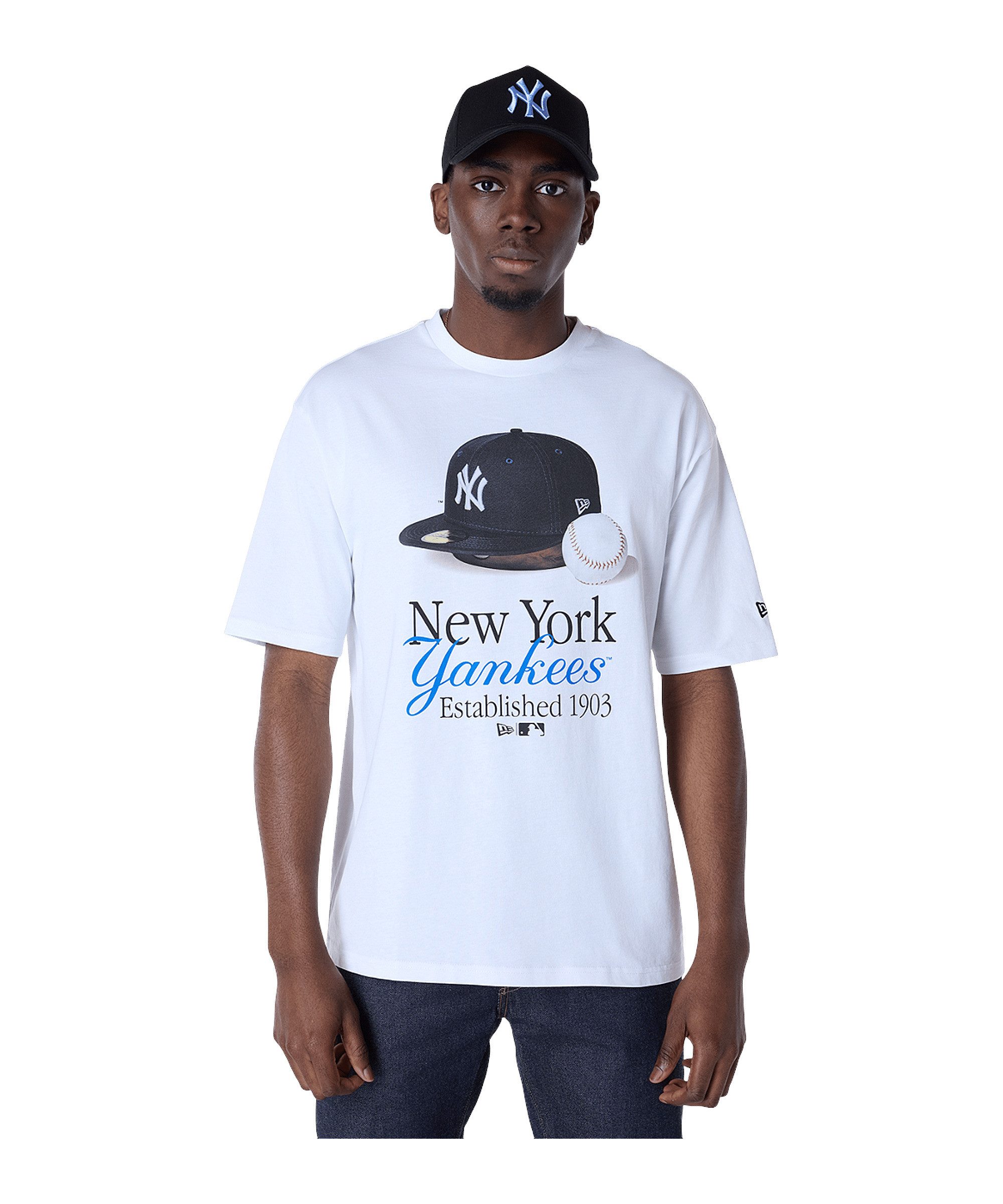 T-Shirt New Era