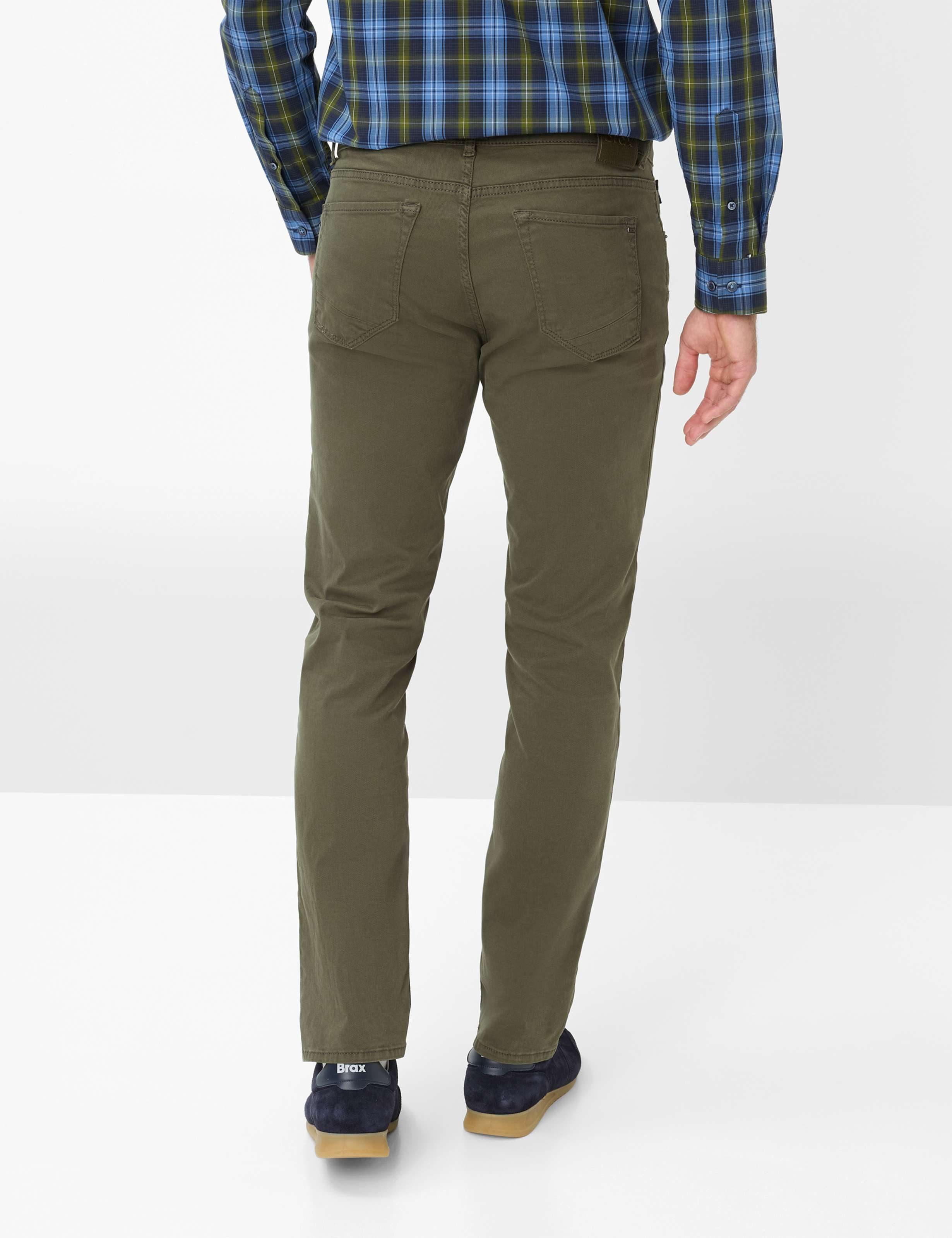 Brax 5-Pocket-Hose Style CHUCK günstig online kaufen