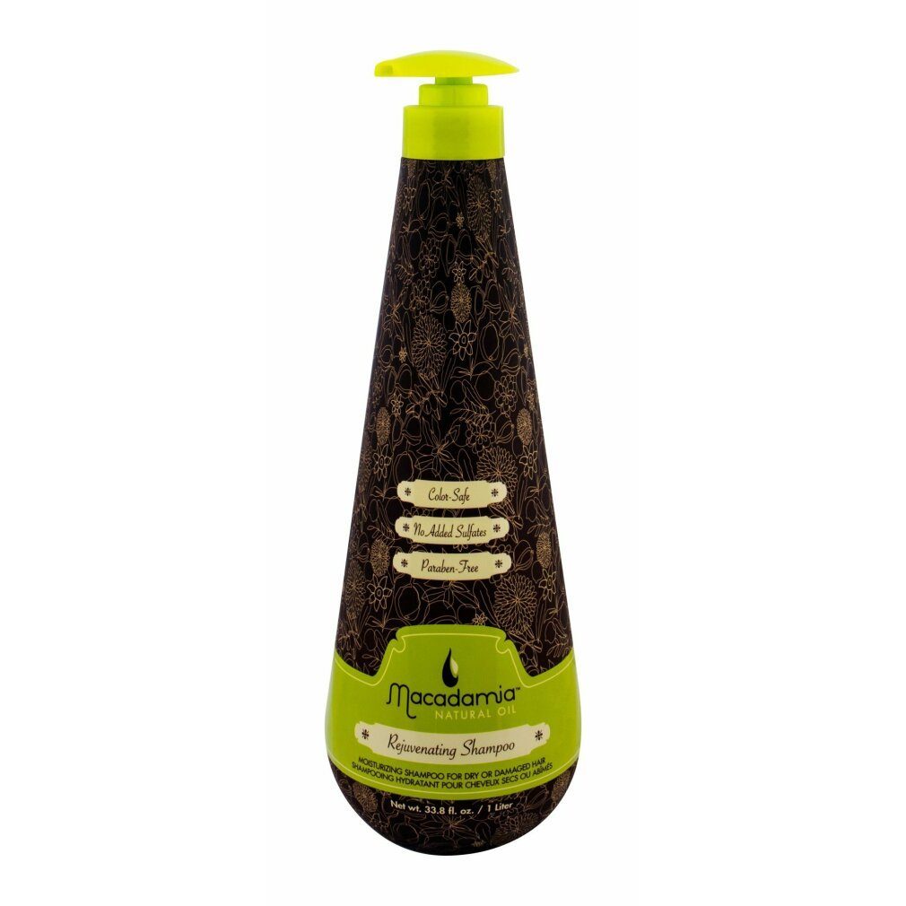(1000 Haarshampoo Shampoo Macadamia Macadamia ml) Rejuvenating