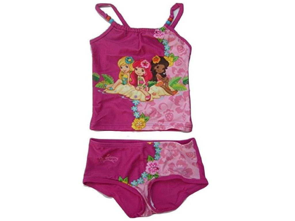 Emily Erdbeer Tankini Strawberry Shortcake Bikini Badeanzug