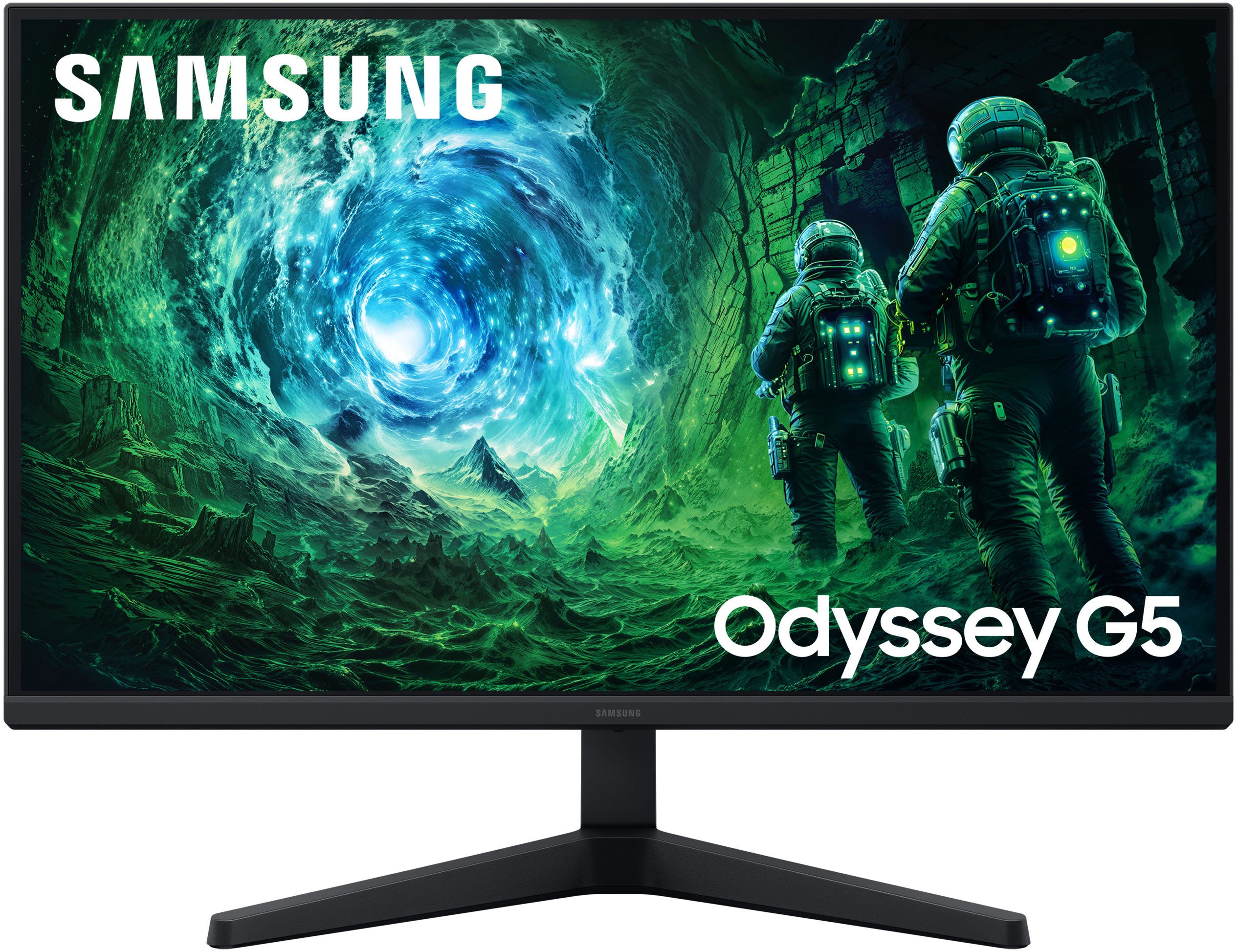 Samsung S27FG530EU Gaming-LED-Monitor (68 cm/27 ", 2560 x 1440 px, QHD, 1 ms Reaktionszeit, 200 Hz, IPS-LCD)
