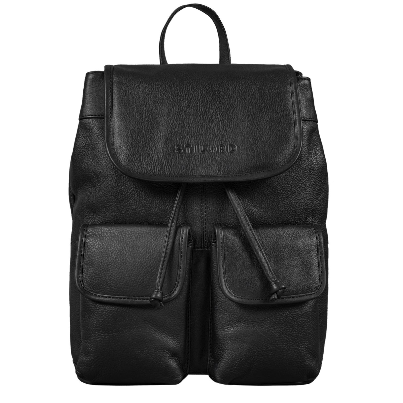 STILORD Cityrucksack "Grace" Cityrucksack Leder günstig online kaufen