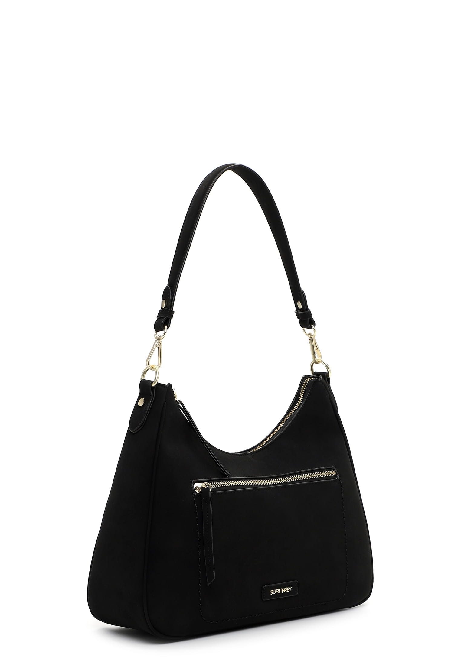 SURI FREY Beuteltasche SFY Christy, Logo Patch