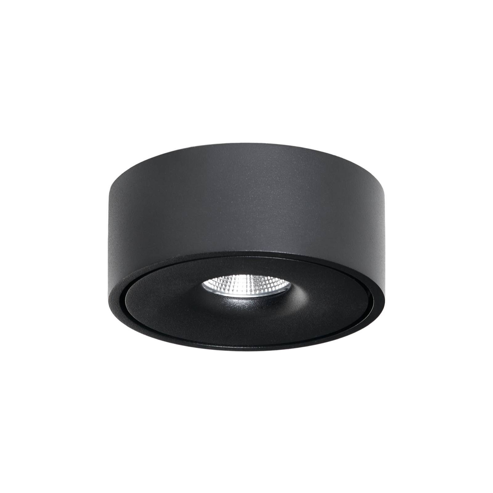 Arcchio Deckenleuchten Rotari, Nicht enthalten, LED 11,8 W gesamt, warmweiß