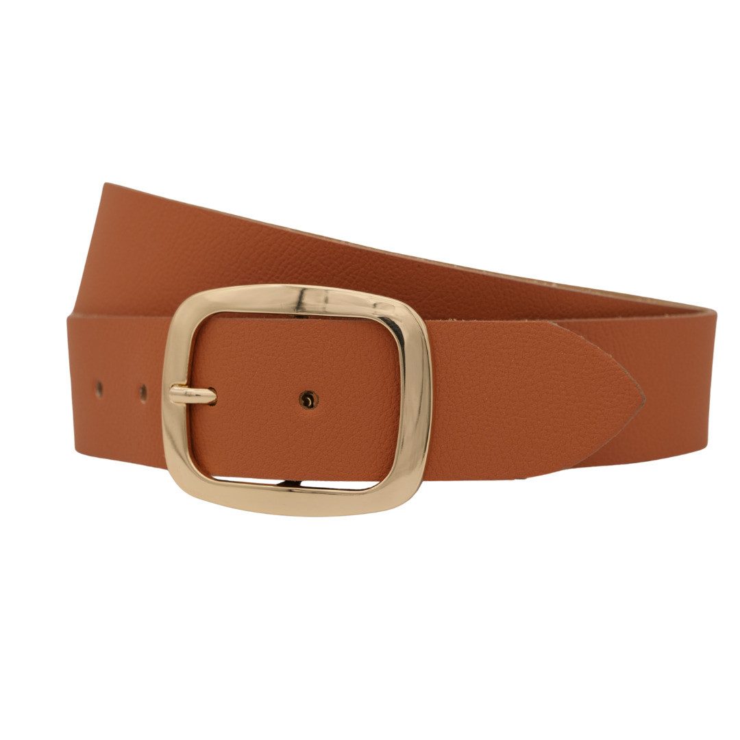 AnnaMatoni Ledergürtel AnnaMatoni Leder Gürtel Zia günstig online kaufen