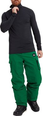 McKINLEY Rollkragenpullover Hero ux - Herren Langarmshirt - schwarz