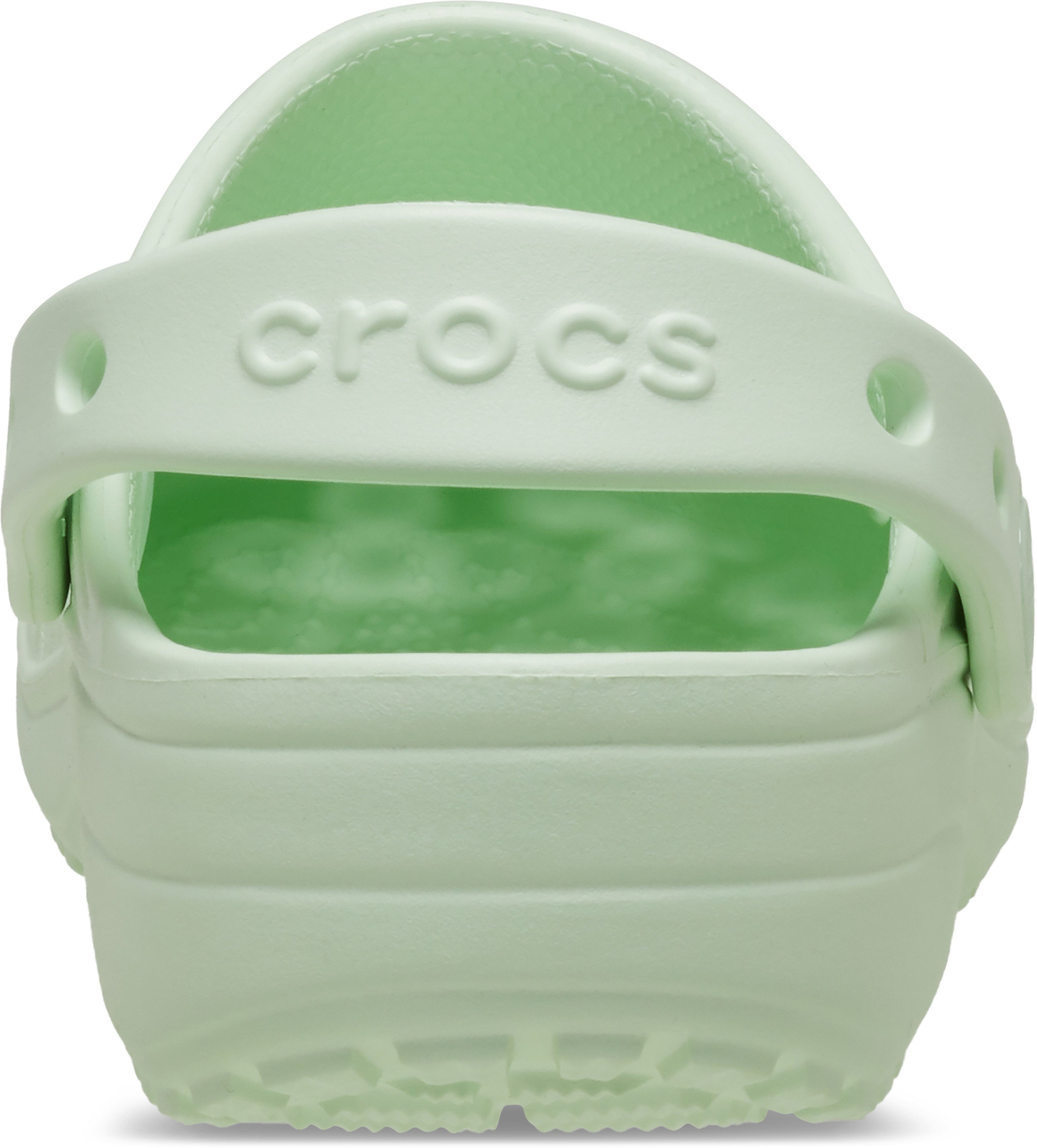 Crocs Classic Floral Cut Out Clog Clog Sommerschuh, Sandale, Strandschuh mit schwenkbarem Fersenriemen