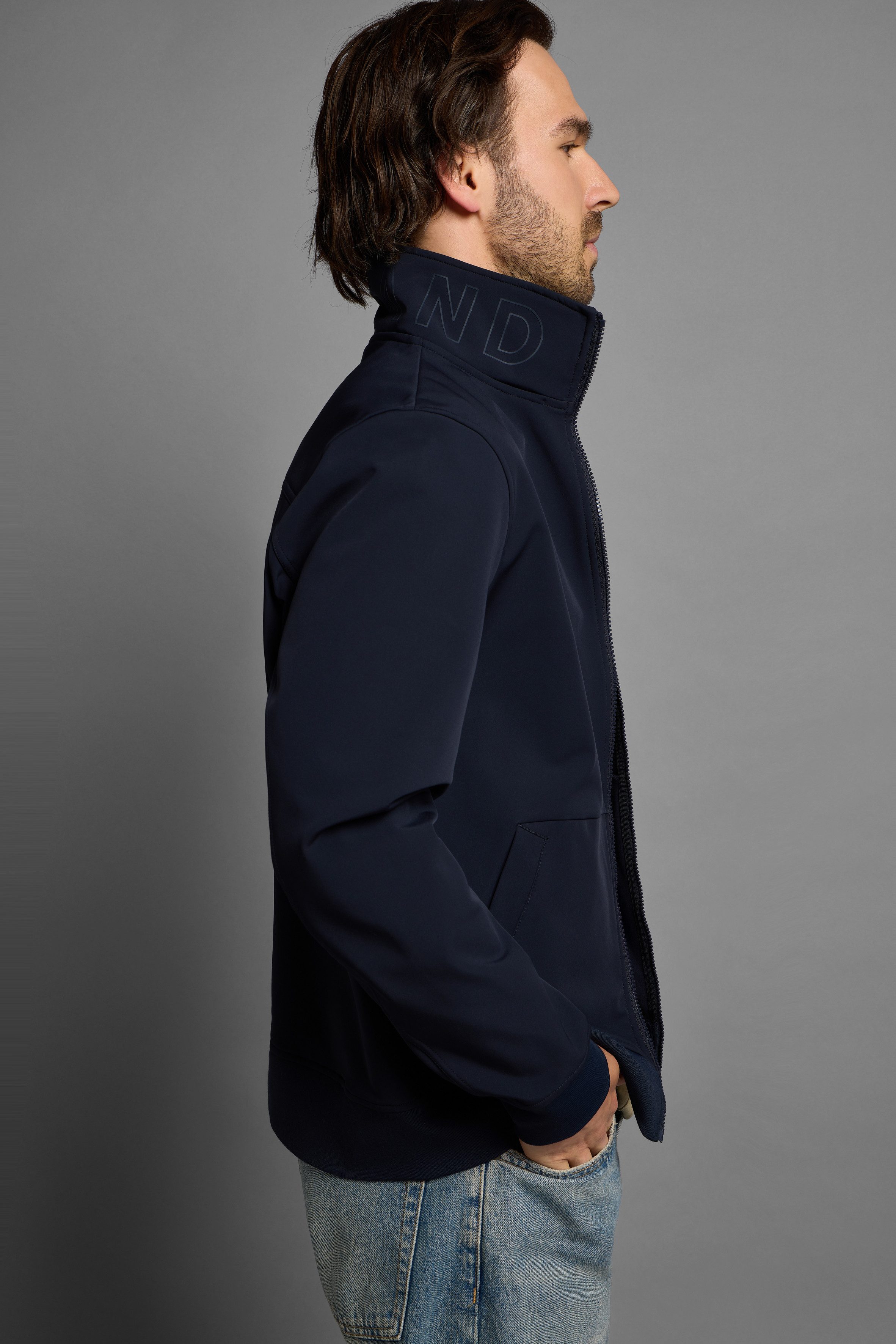 Elbsand Softshelljacke ELBSAND Noris Softshell Jacket