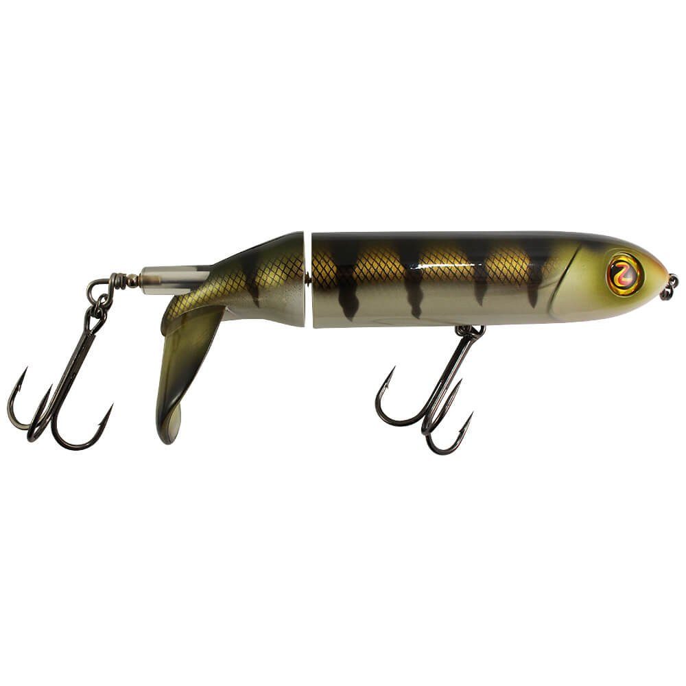 Kunstköder River2Sea Whopper Plopper 190 Wobbler 78g Hardbait Hechtköder 19cm
