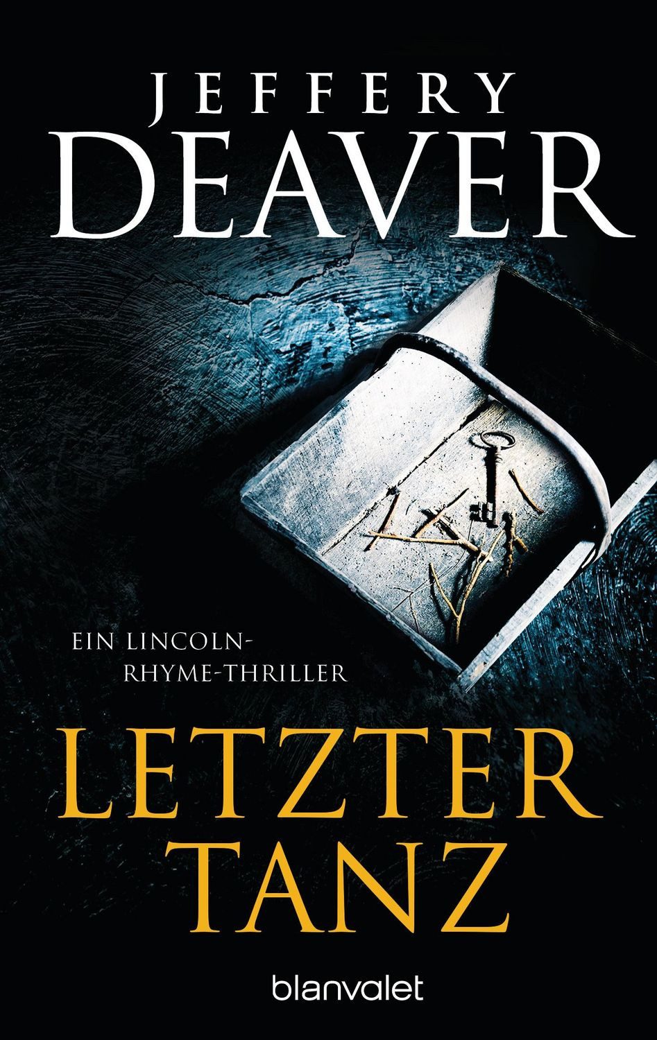 Letzter Tanz / Jeffery Deaver