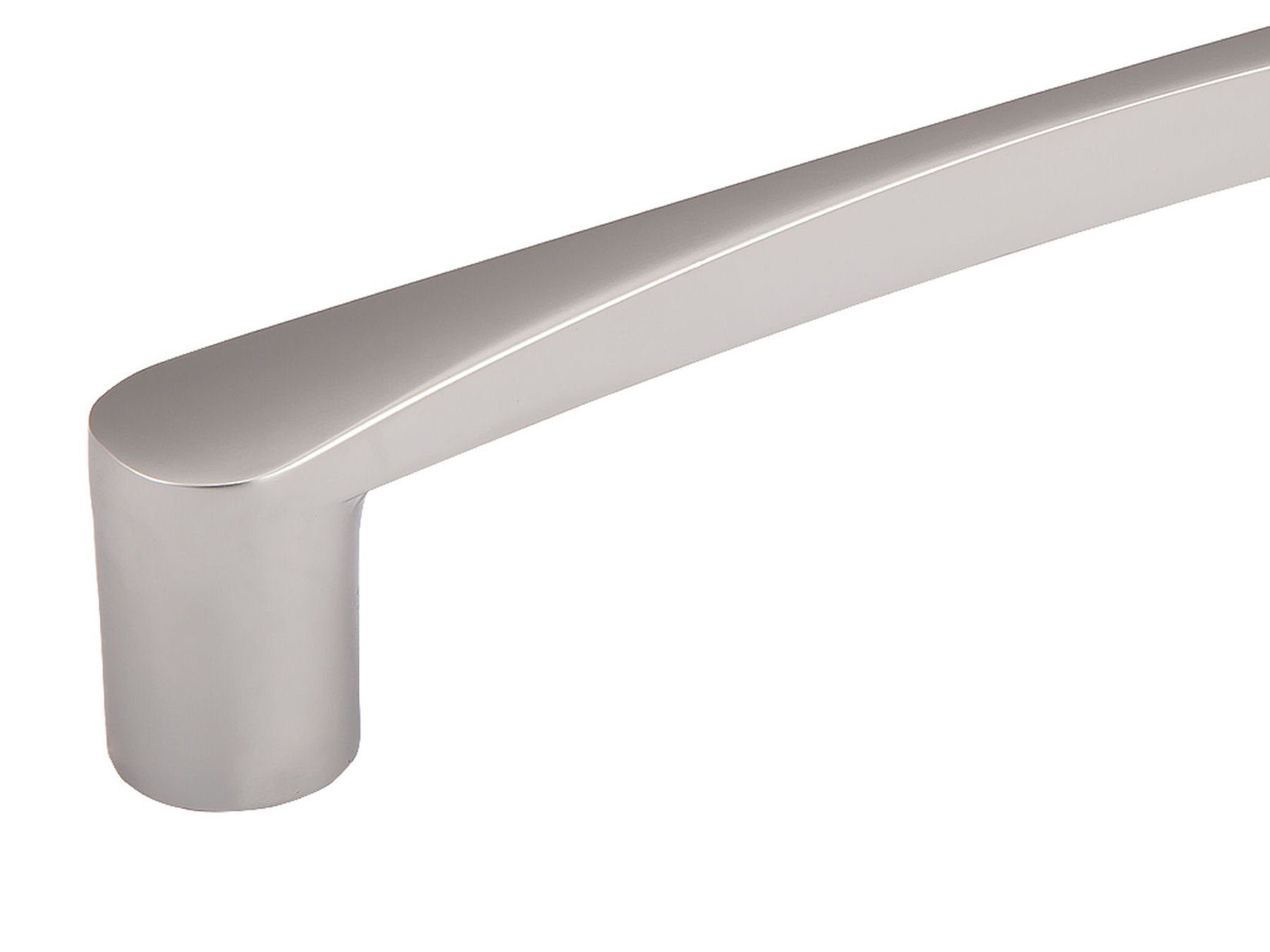 SO-TECH® Möbelgriff JOLINA II Chrom matt Bohrlochabstand (BA) 160 mm (1-St), aus Aluminium