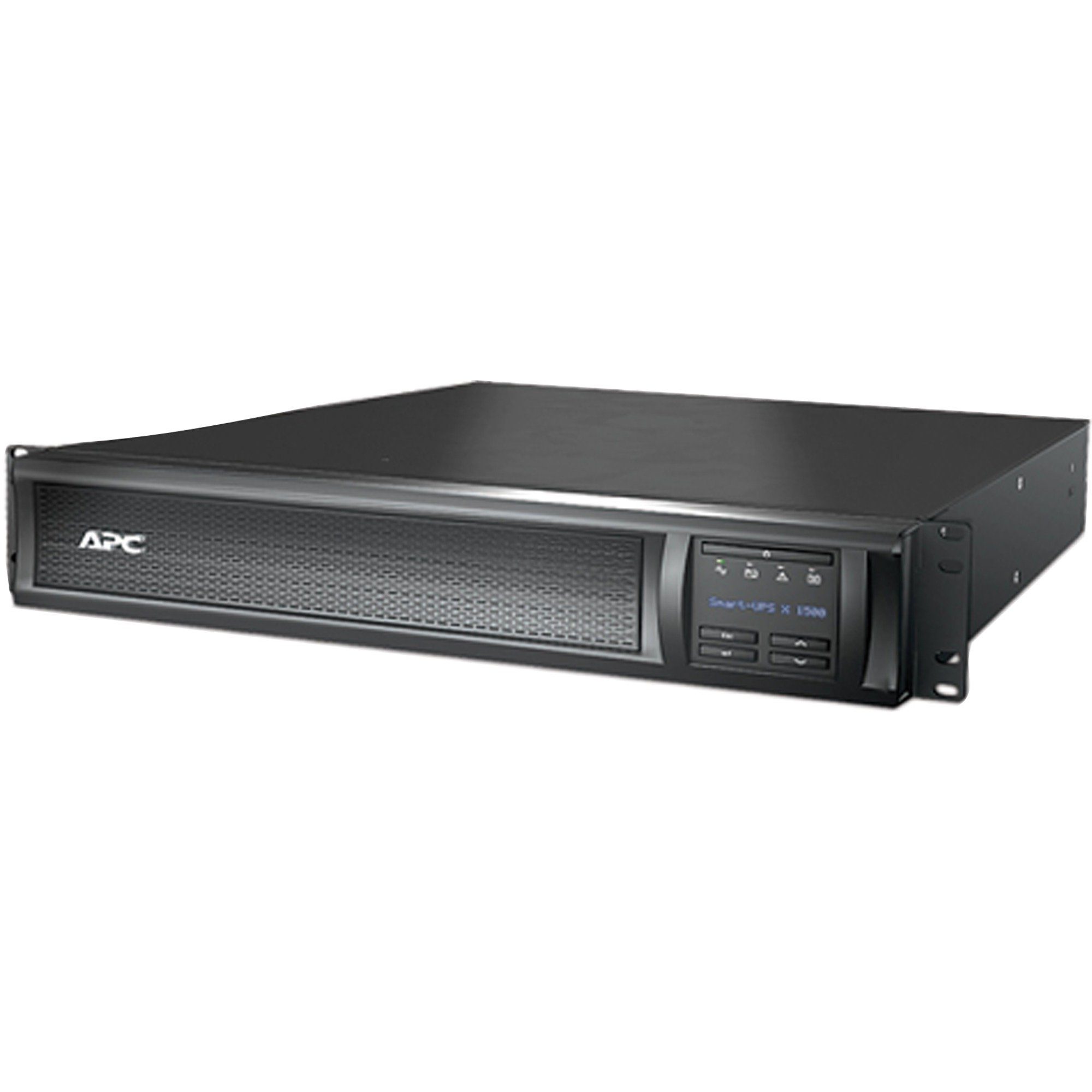 USV-Anlage APC Smart-UPS X 1500 VA, USV, (2 Höheneinheiten)