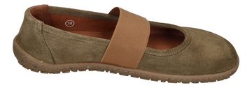 KOEL IZZIE ECO Barfußschuh Olive