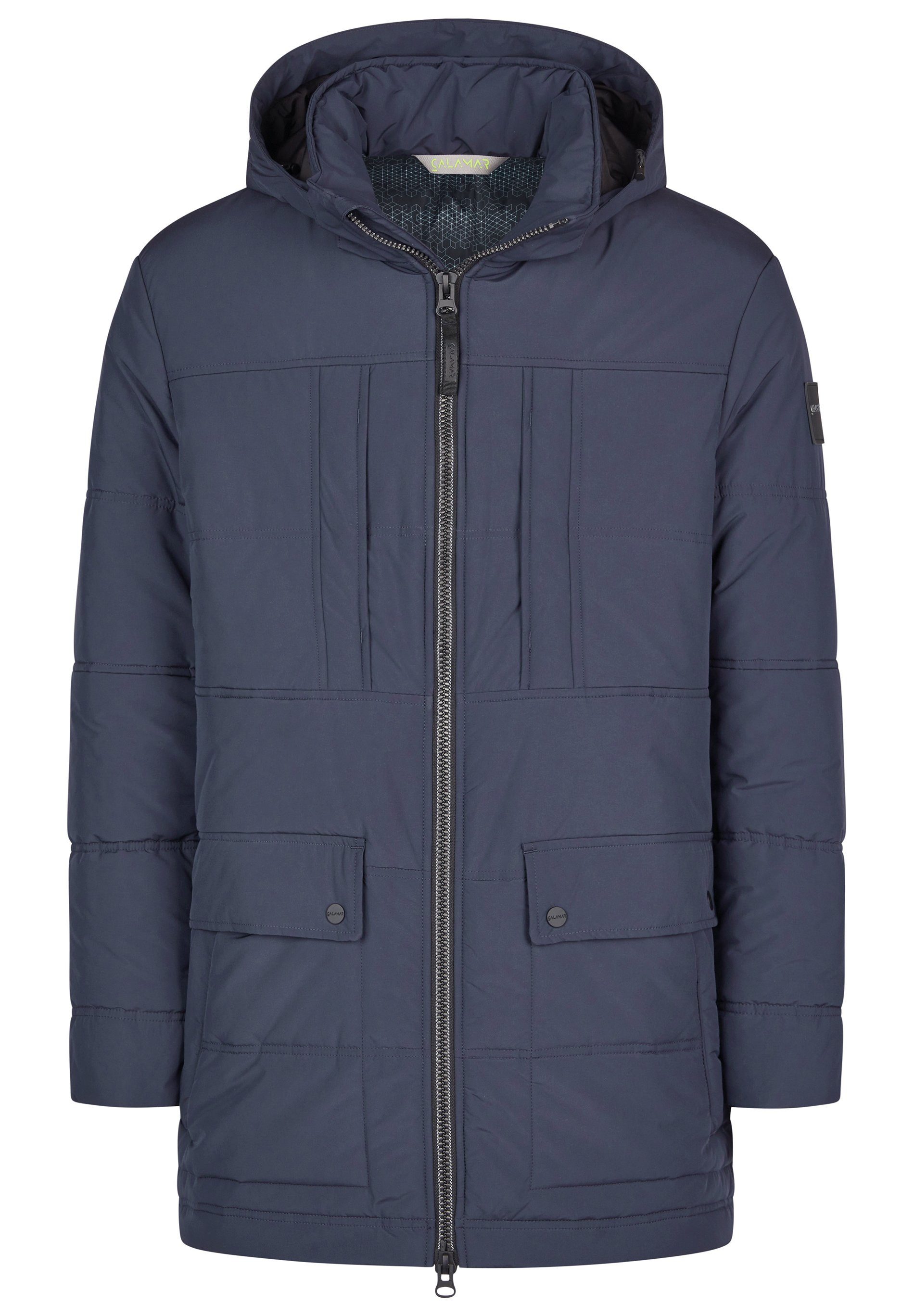 Calamar Steppjacke Lange Steppjacke