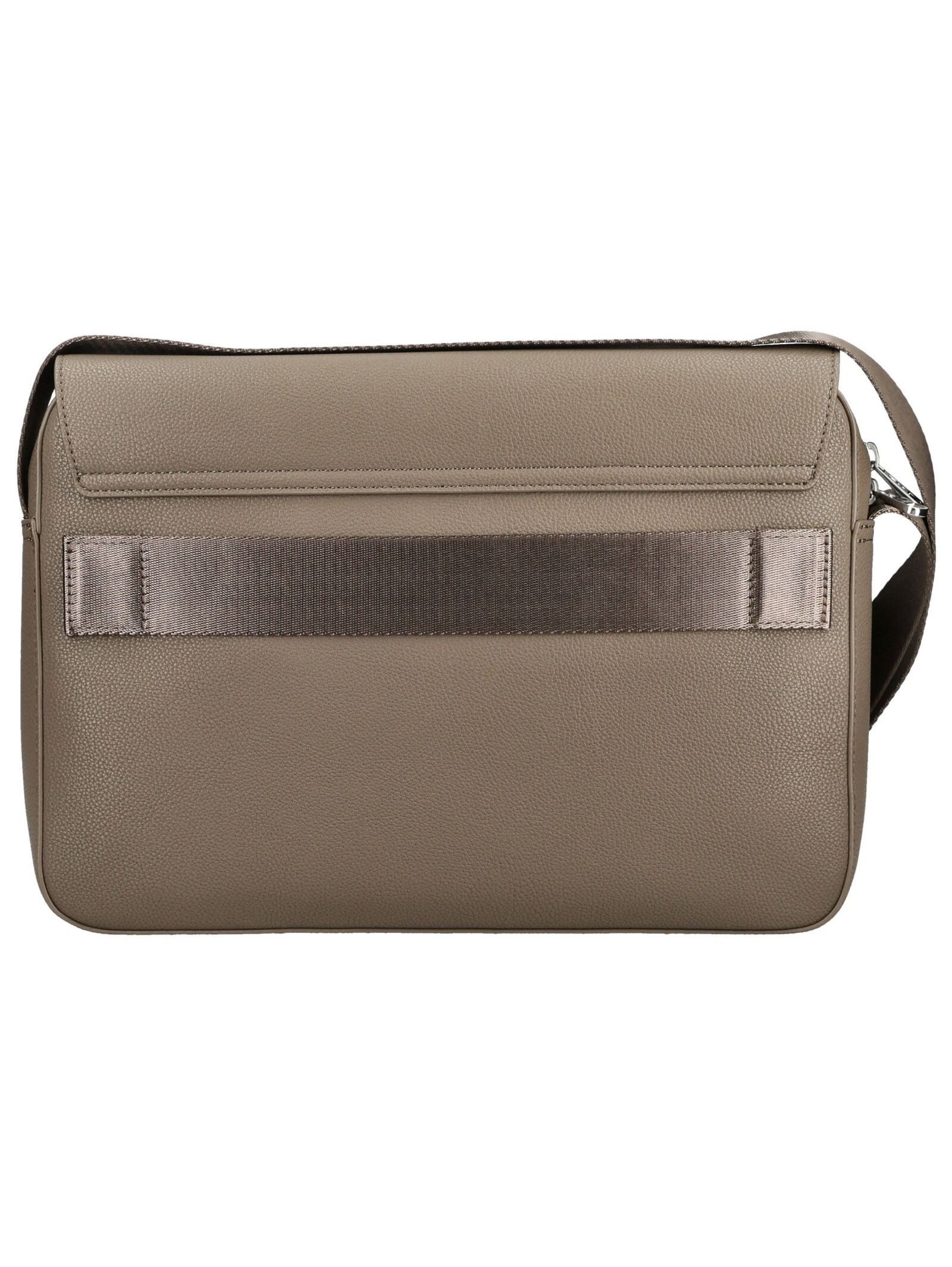 Lacoste Umhängetasche lacoste Taschen Lederimitat