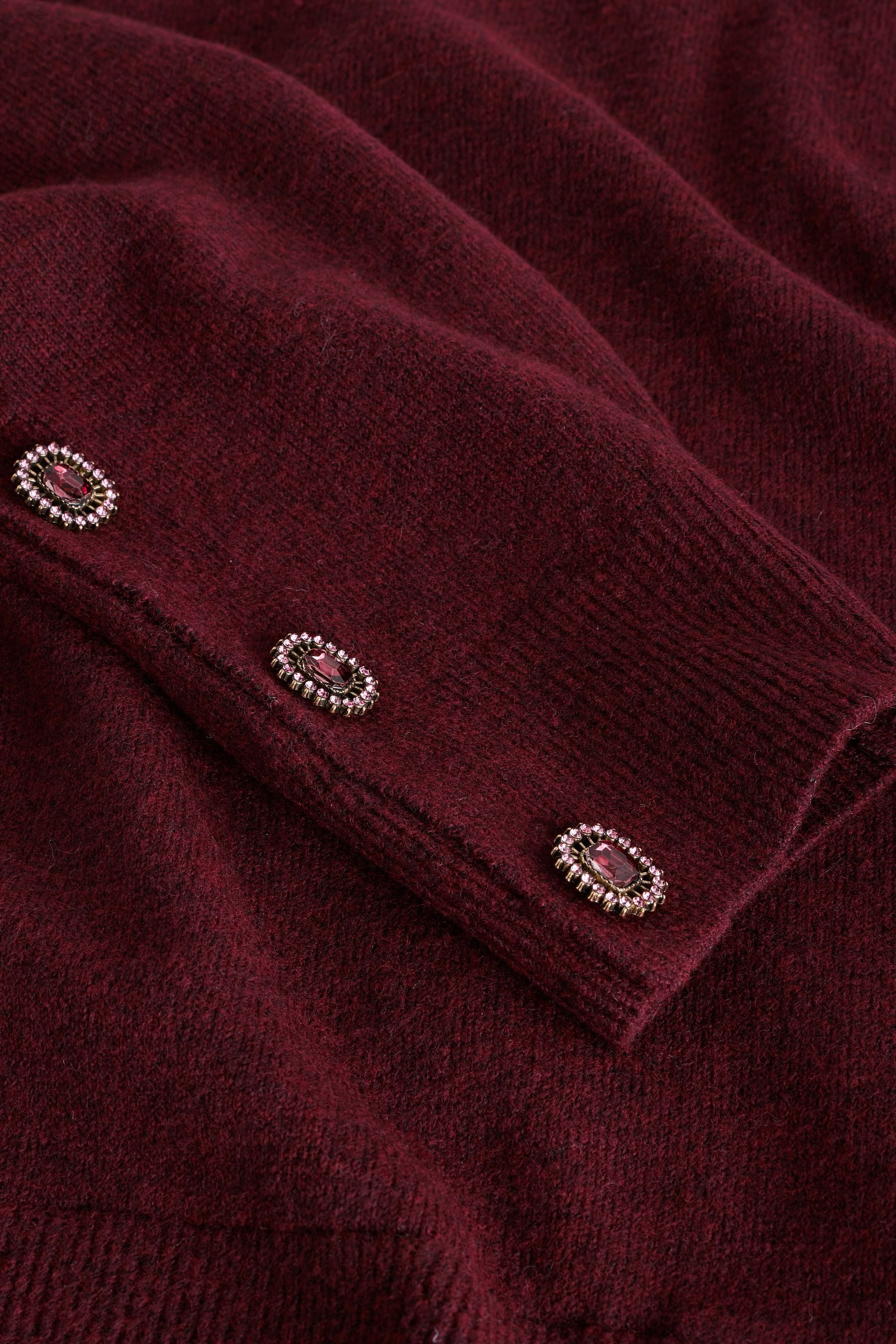 Next Strickpullover Superweiches Langarmshirt im Lagen-Look (1-tlg) – Bild 5 von 5