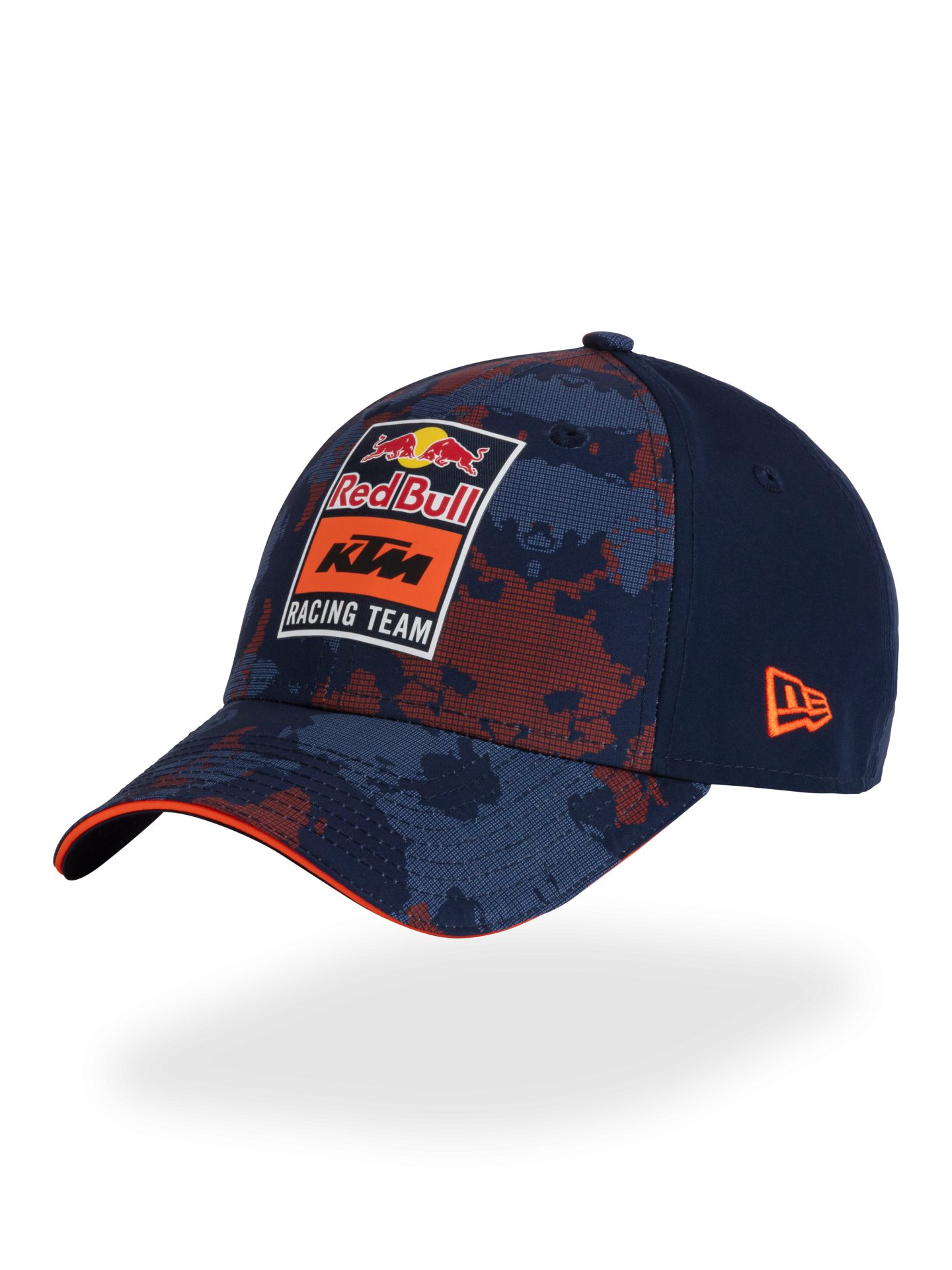 Red Bull Racing Baseball Cap KTM New Era Cap Offroad Größenverstellbar