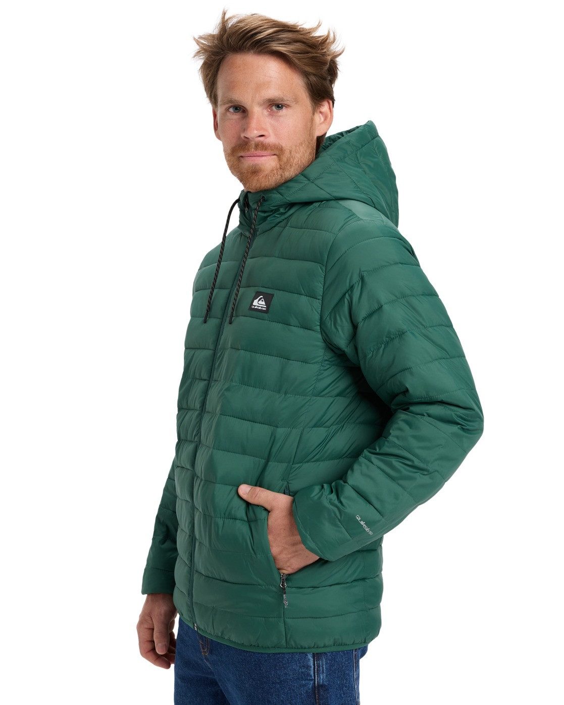 Quiksilver Outdoorjacke Scaly Hood