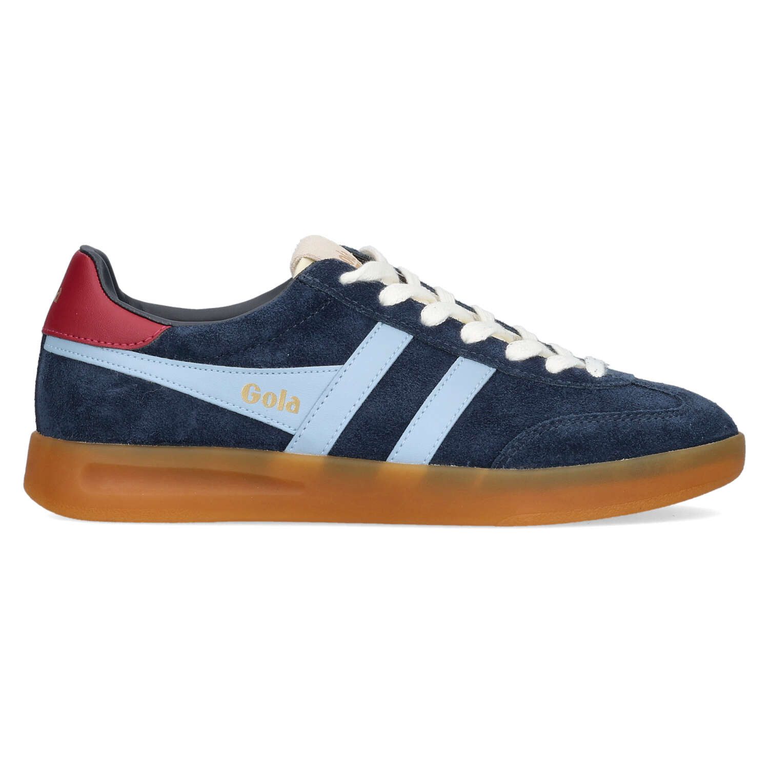 Gola Gola Cyclone Navy/Air/Cerise/Gum Sneaker