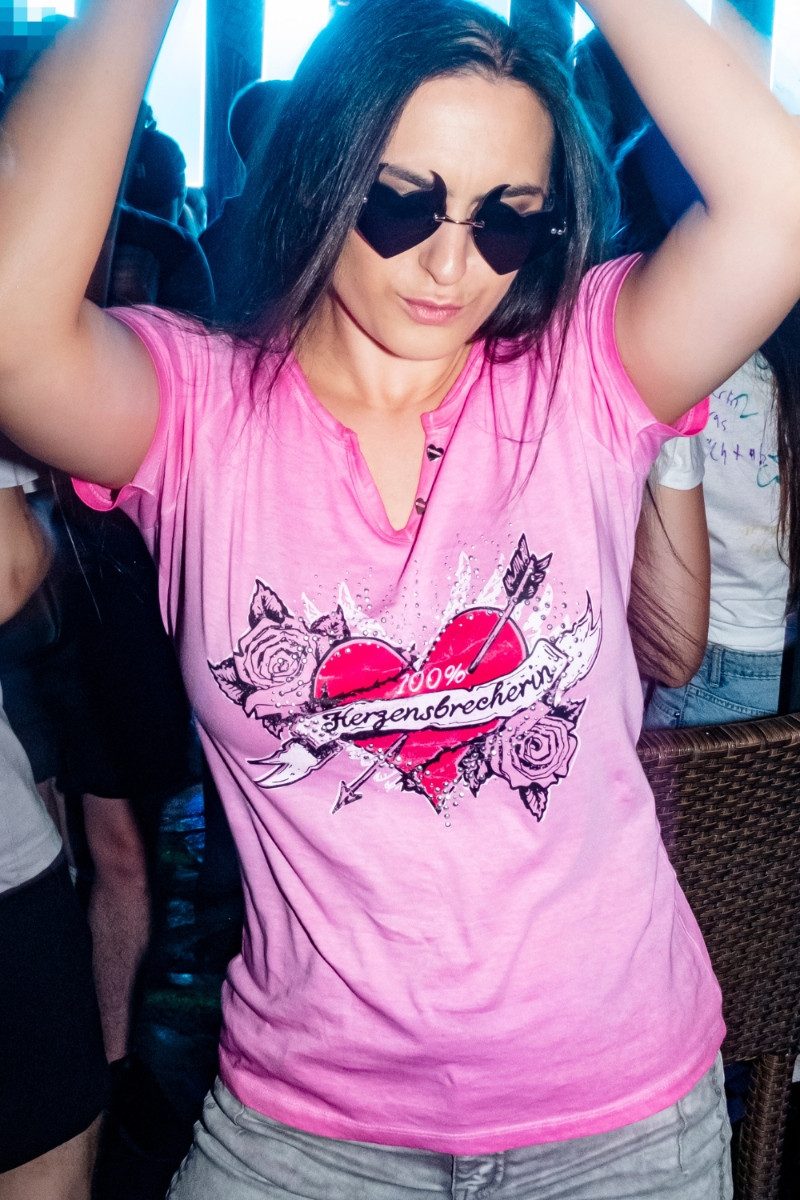 Hangowear Trachtenshirt Trachtenshirt Damen - ANNI - pink günstig online kaufen