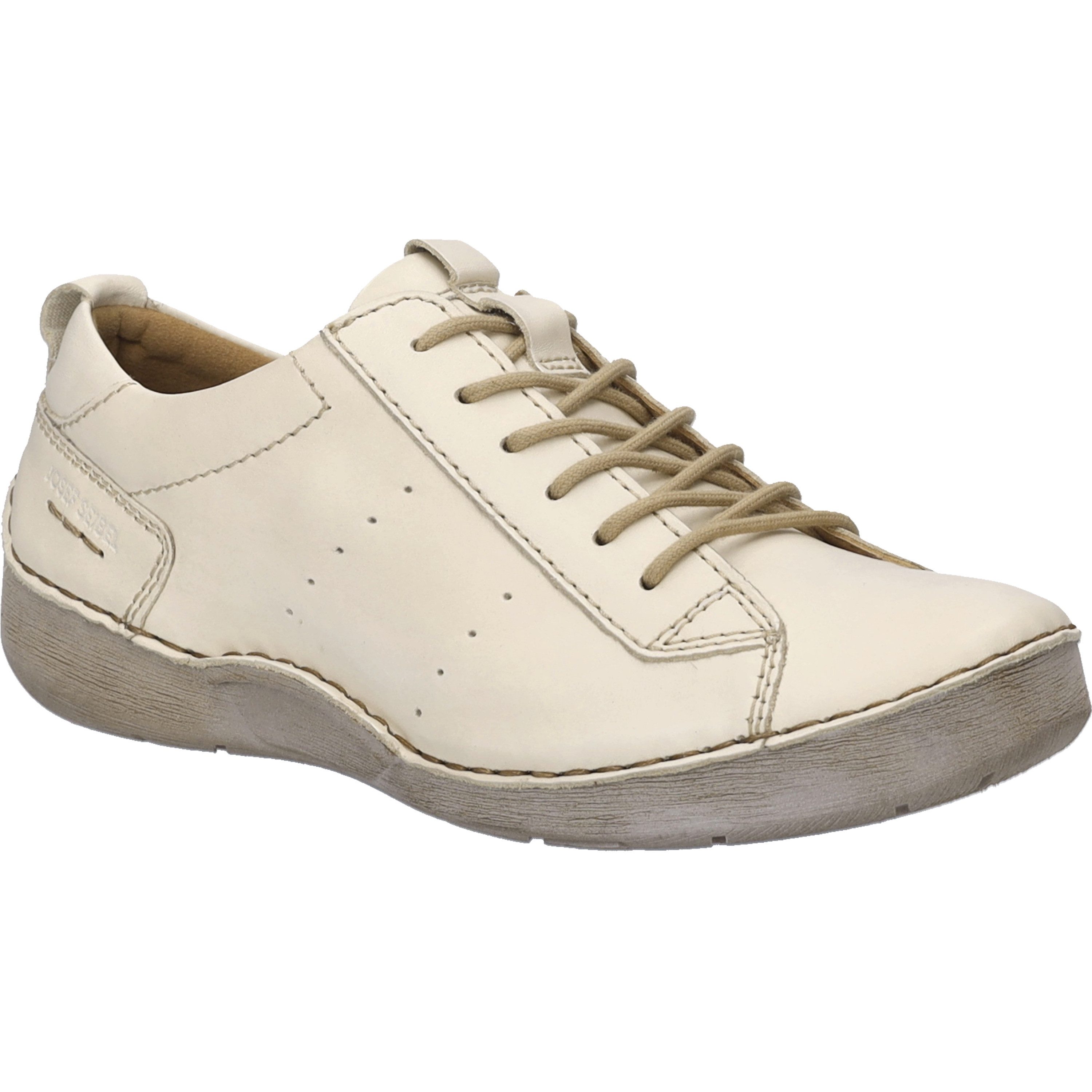 Fergey 56, natur Schnürschuh