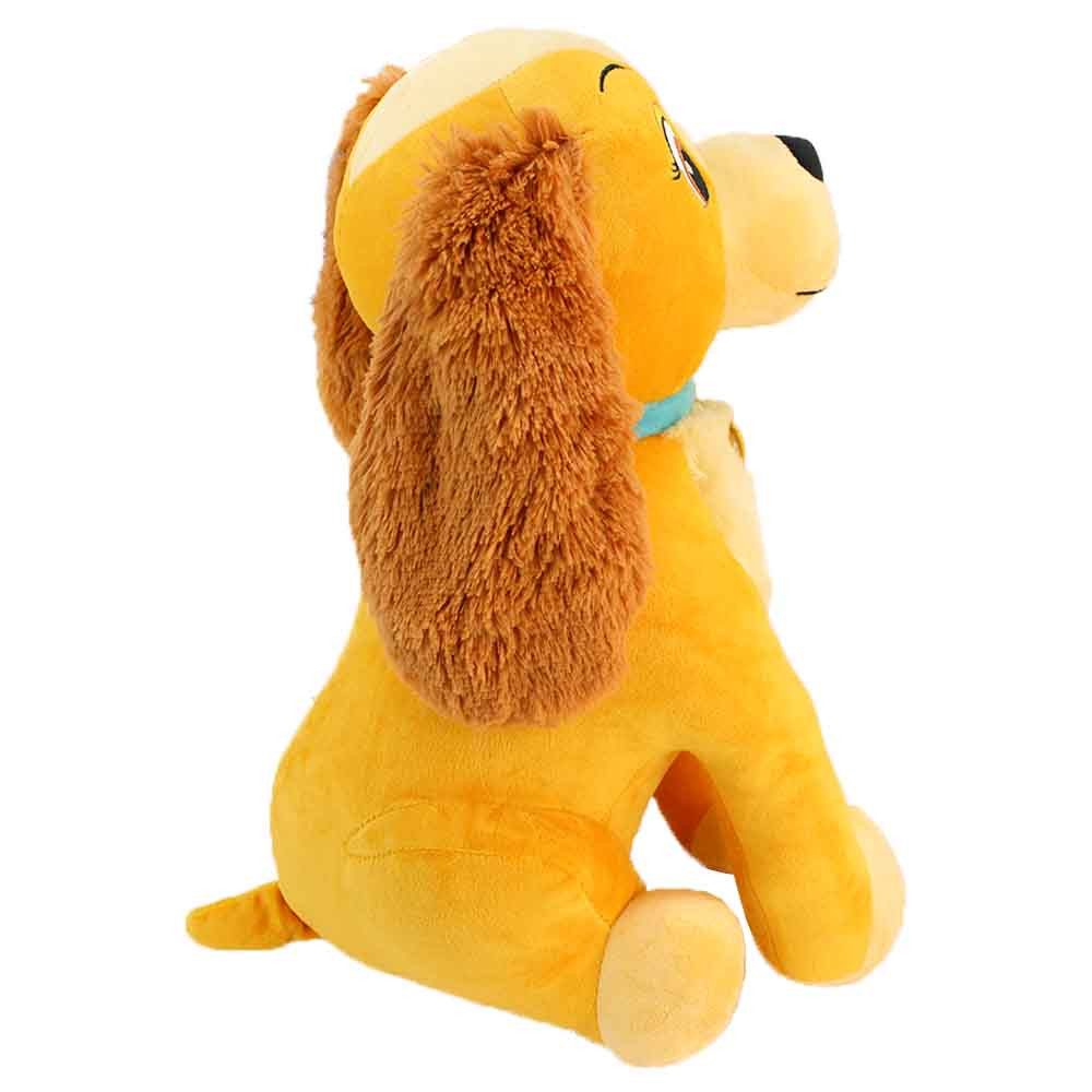 BEMIRO Kuscheltier Disney Susi und Strolch "Susi" Kuscheltier - ca. 45 cm (1-St)