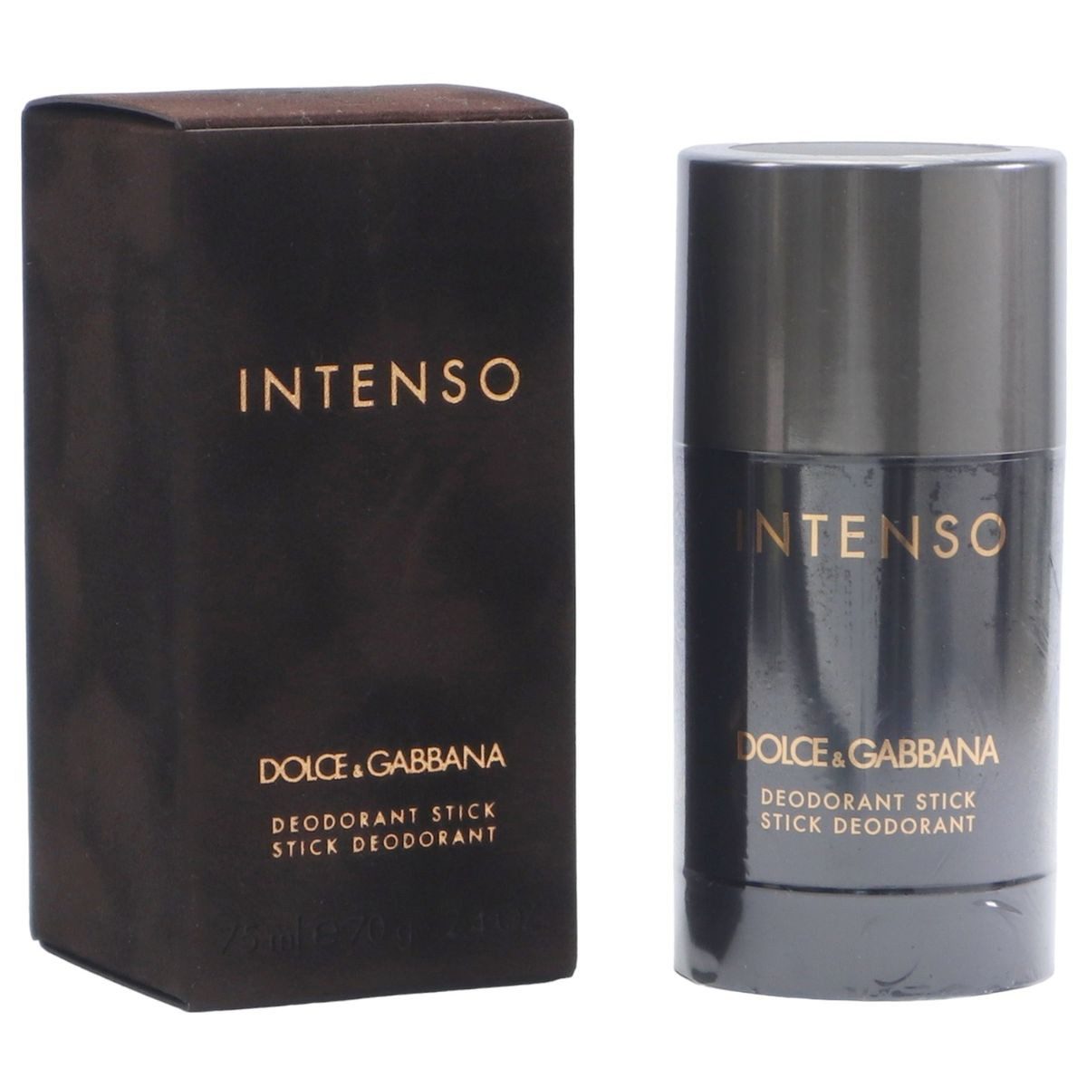 DOLCE & GABBANA Deo-Stift Dolce & Gabbana Intenso D&G Deodorant Stick 75 ml