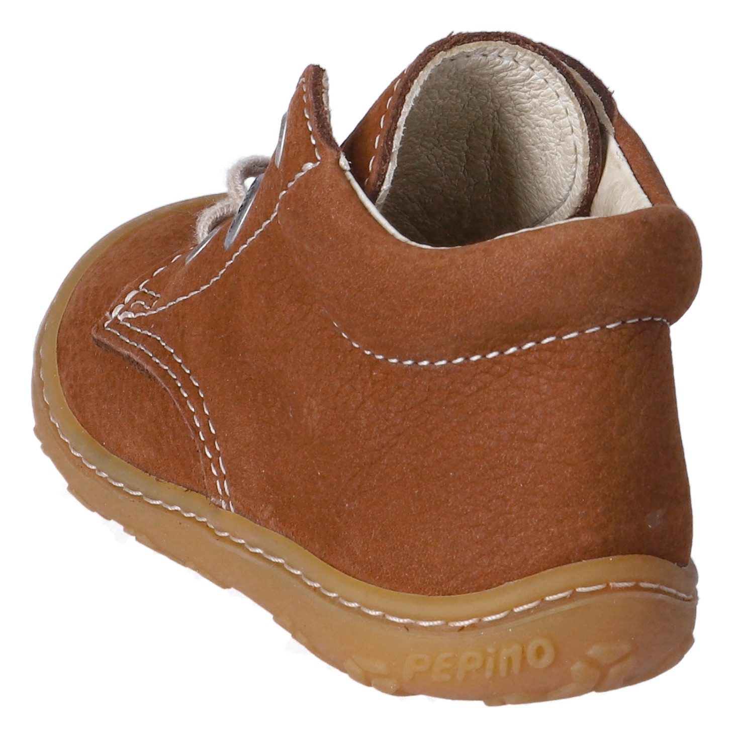 PEPINO by RICOSTA CORY Lauflernschuh Schnürschuh m. Weiten-Meßsystem, Leder, Größenschablone zum Download – Bild 5 von 5