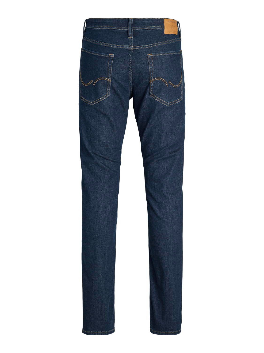 Jack & Jones Slim-fit-Jeans Jack & Jones Herren Jeans-Hose JjiGlenn Denim S günstig online kaufen