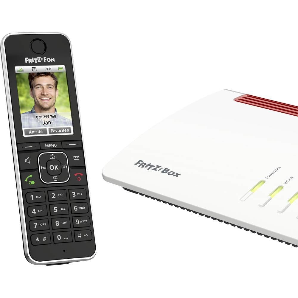 AVM WLAN Router 4064161246567 WLAN-Router