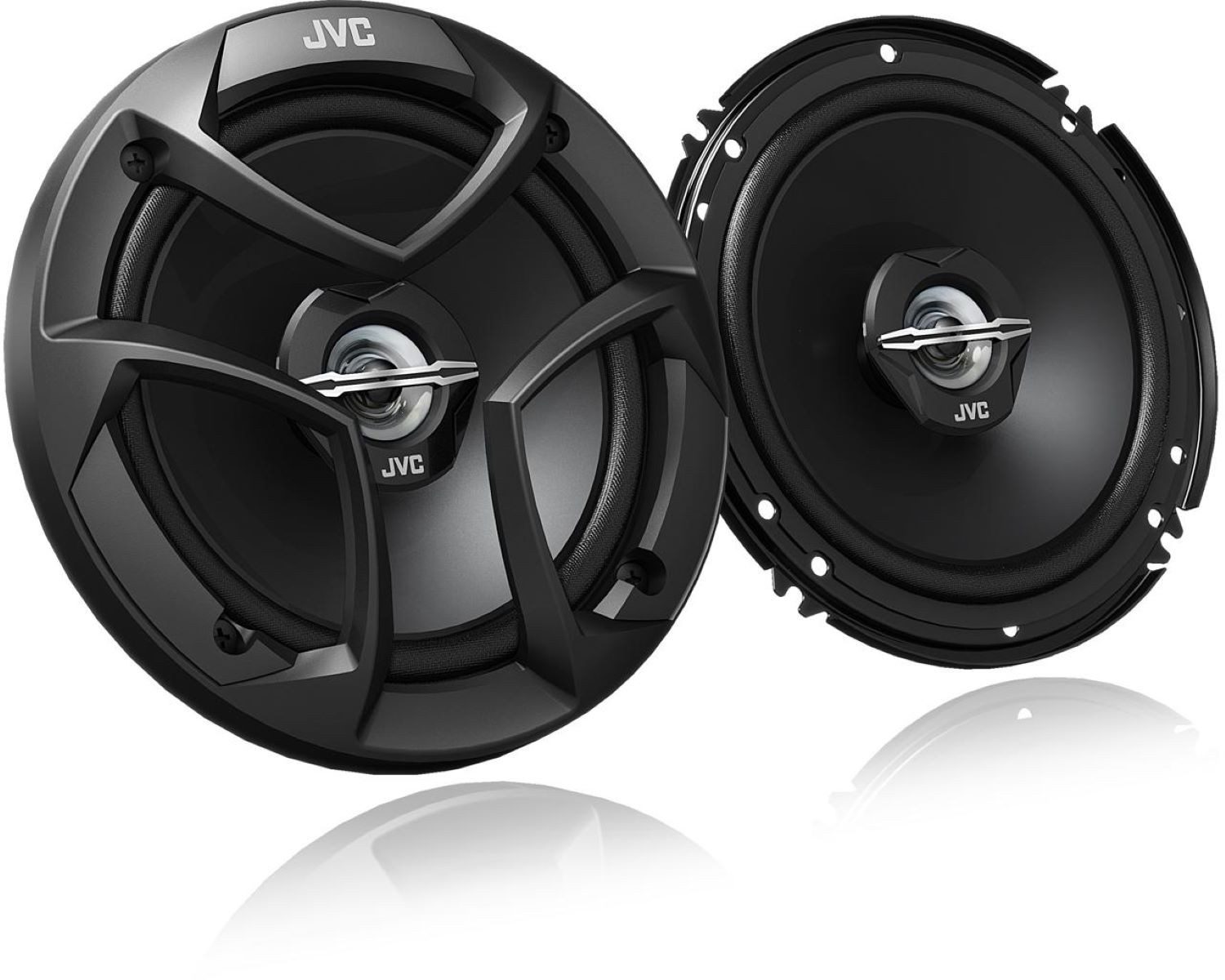 JVC CS-J620 16,5cm Koaxe Lautsprecher Auto-Lautsprecher (30 W)