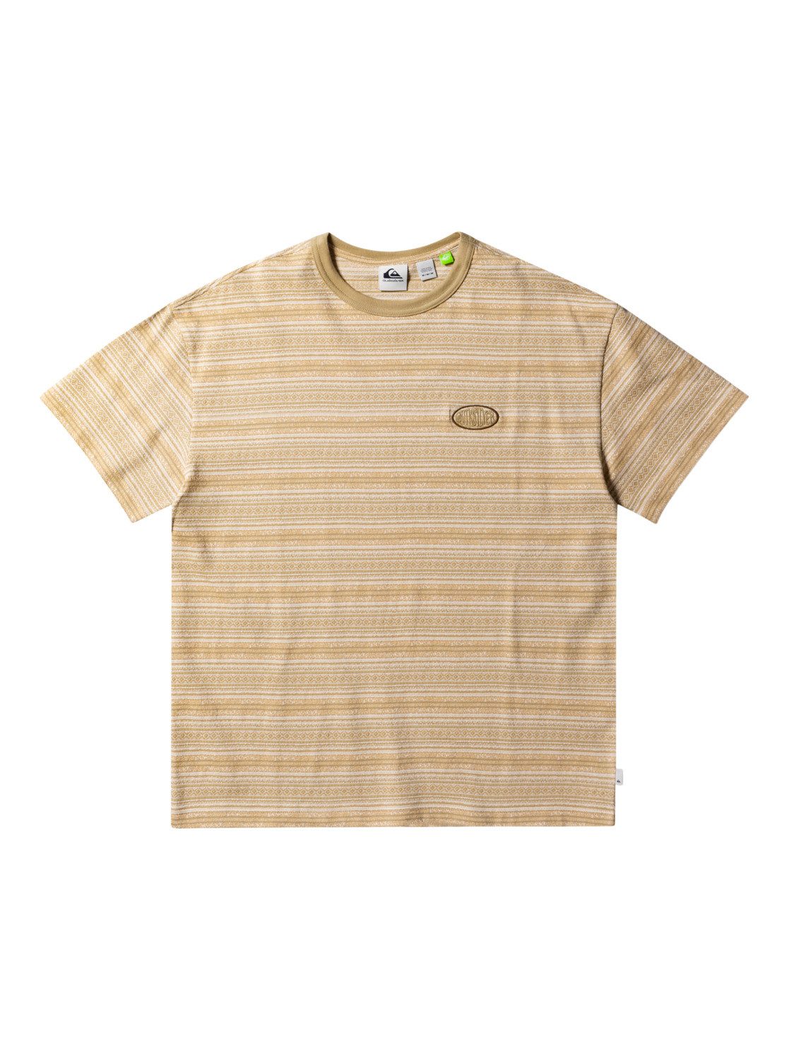 Quiksilver T-Shirt Chandler Jaquard Chandler Jaquard Taos