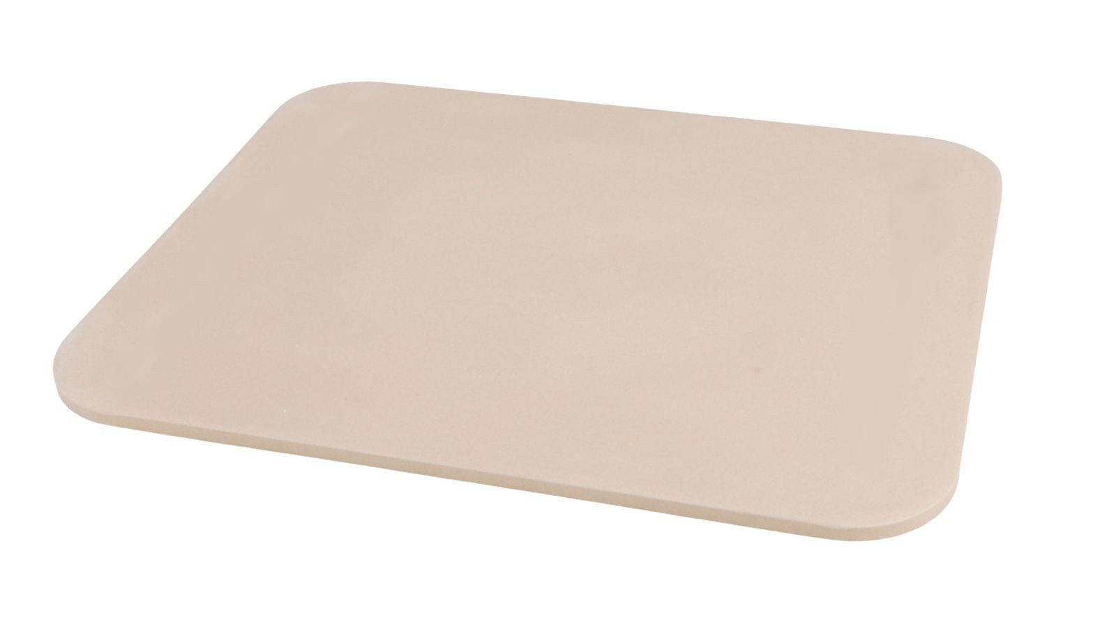 Backblech Pizzastein 38x30cm Backofenstein Grillstein Ofenstein Backstein