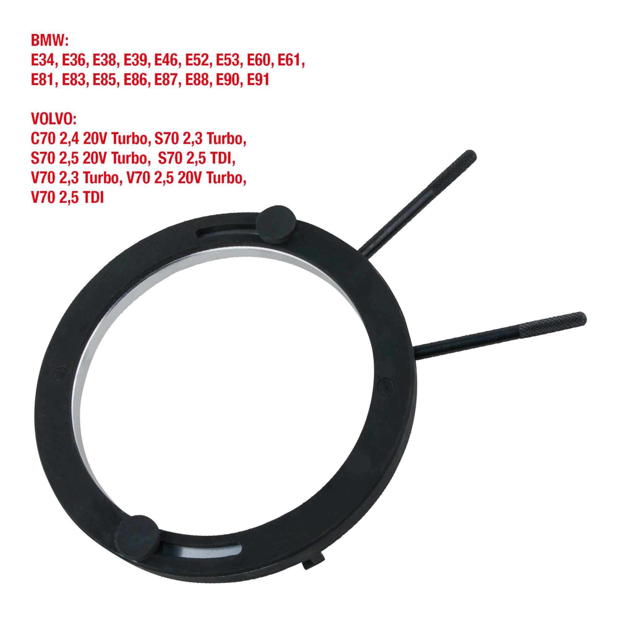 KS Tools CEE-Kupplung KS Tools BMW + VOLVO Kupplungs-Rückstellvorrichtung für SAC Kupplungen