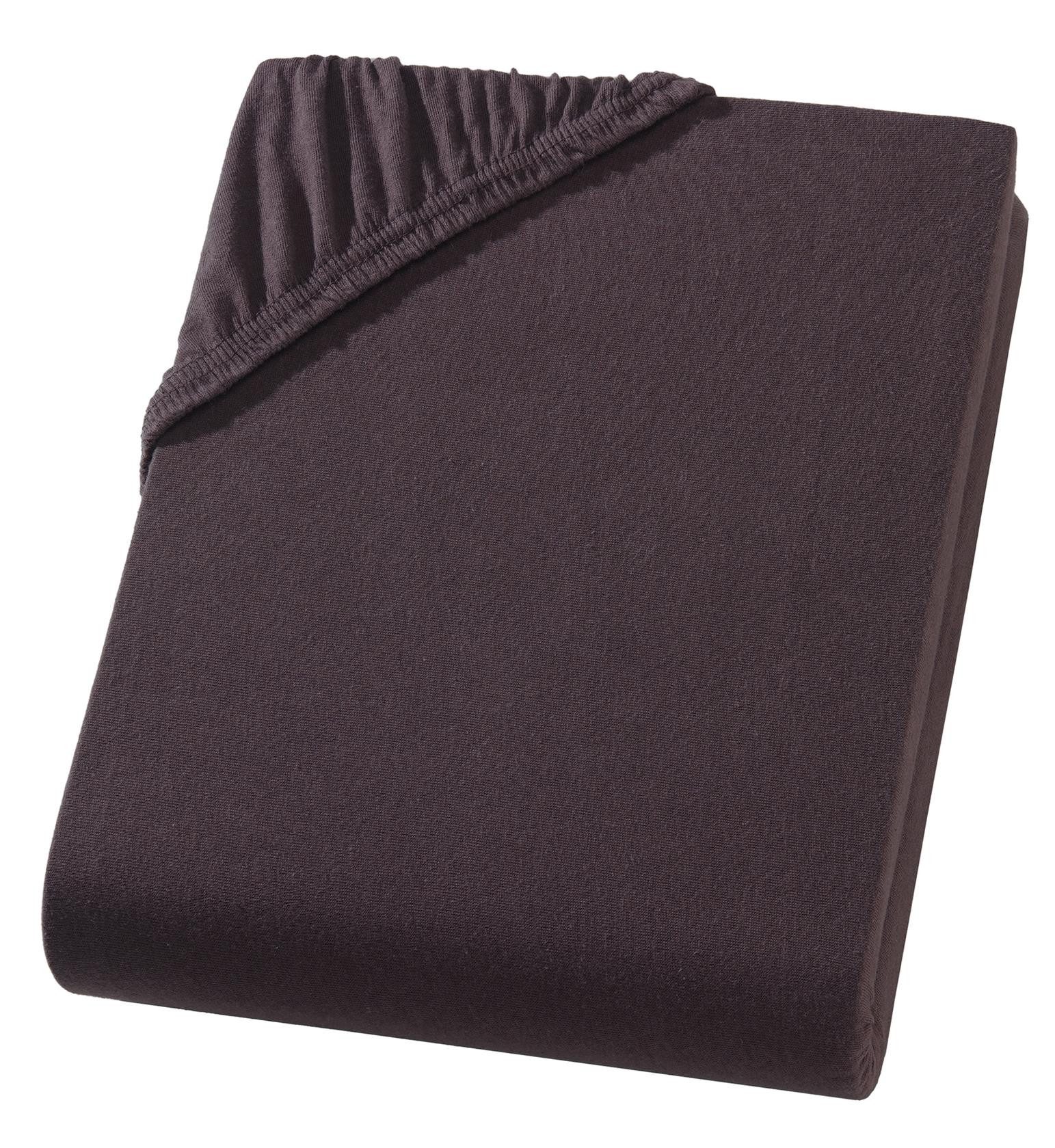 Carpe Sonno Spannbettlaken Boxspringbett Wasserbett Jersey günstig online kaufen
