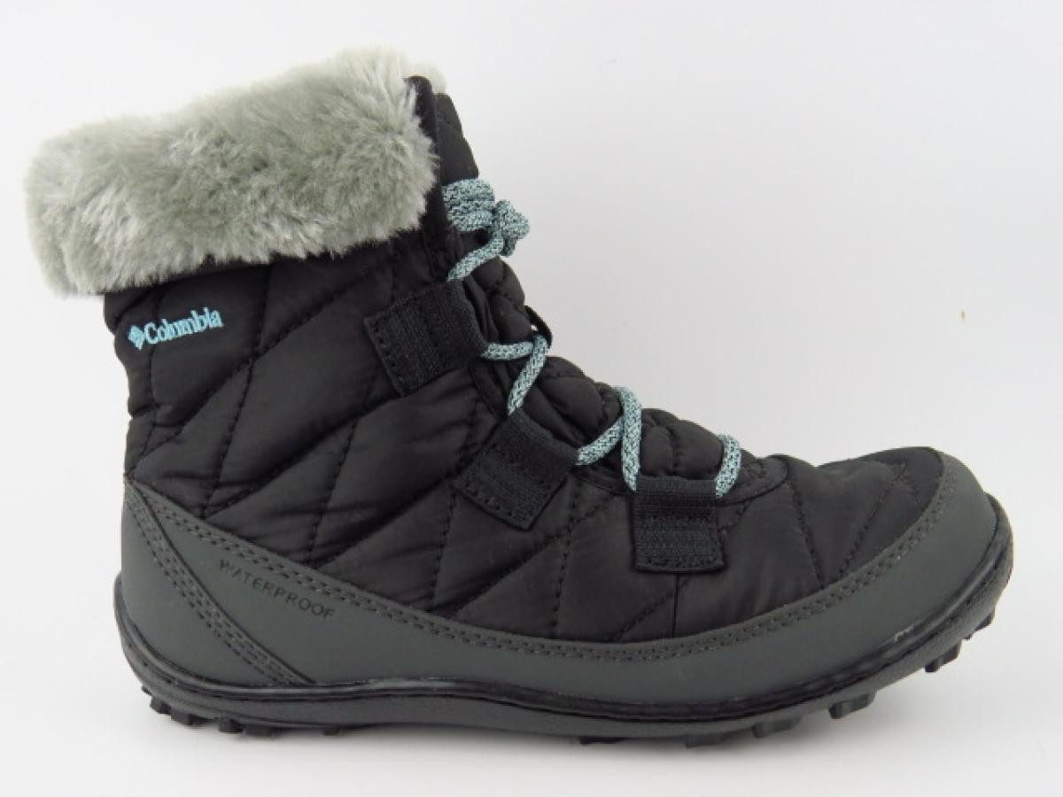 Columbia Youth Minx Shorty WP Stiefel