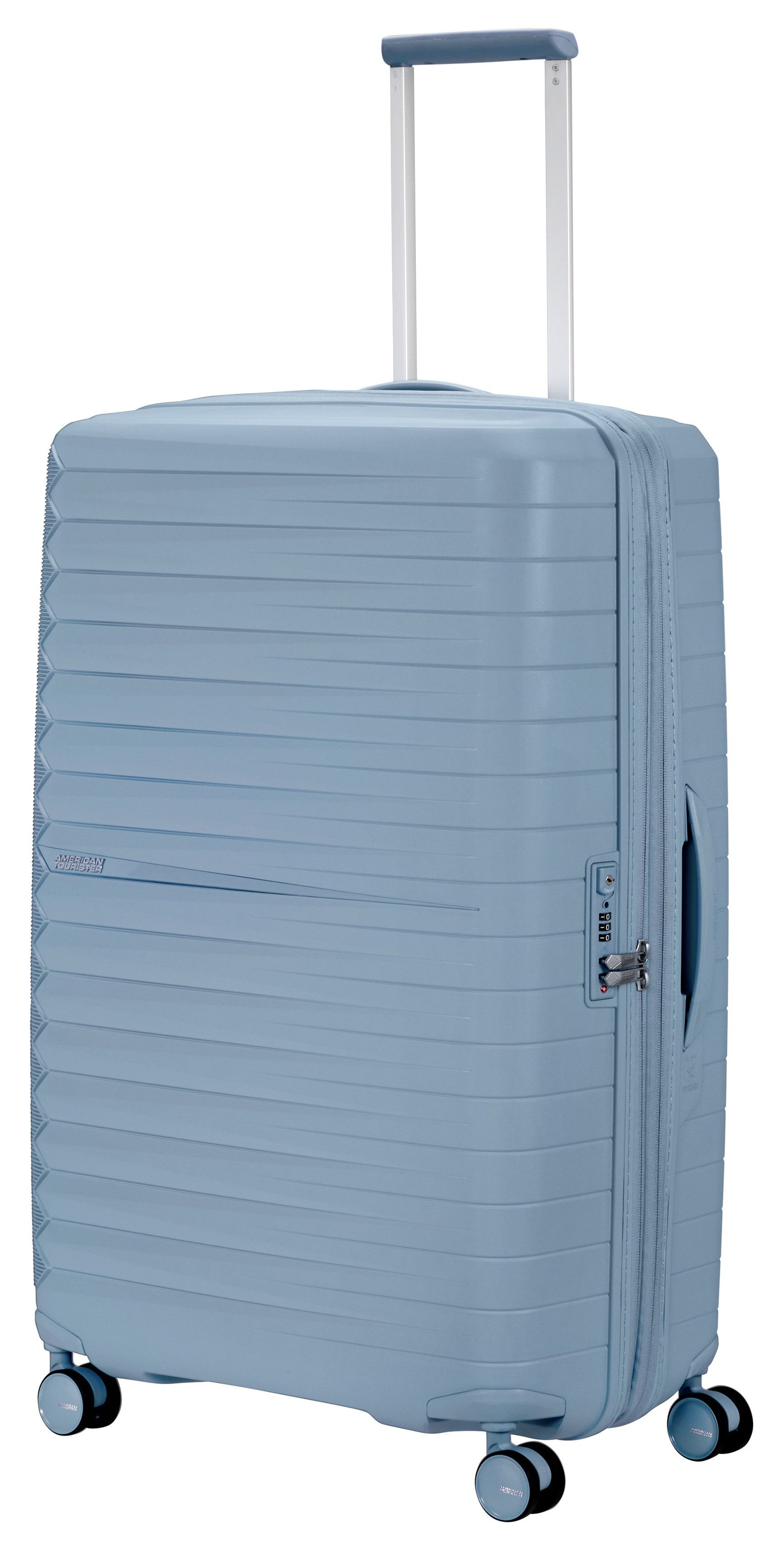 American Tourister® Hartschalen-Trolley FASTFORWARD, verschiedene Größen günstig online kaufen