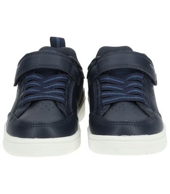 Geox Sneaker Lederimitat/Mesh Sneaker