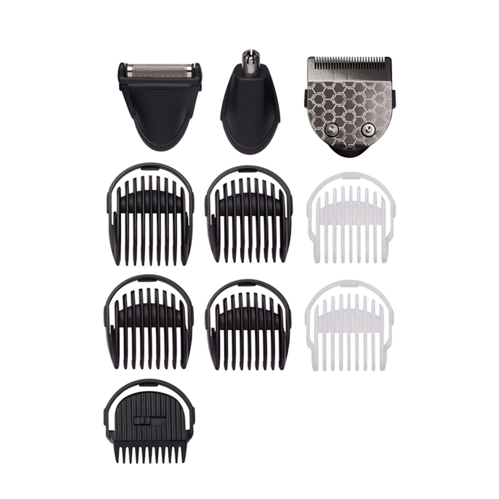 BaByliss Bartschneider MT727E Multi-Grooming-Kit 10-in-1