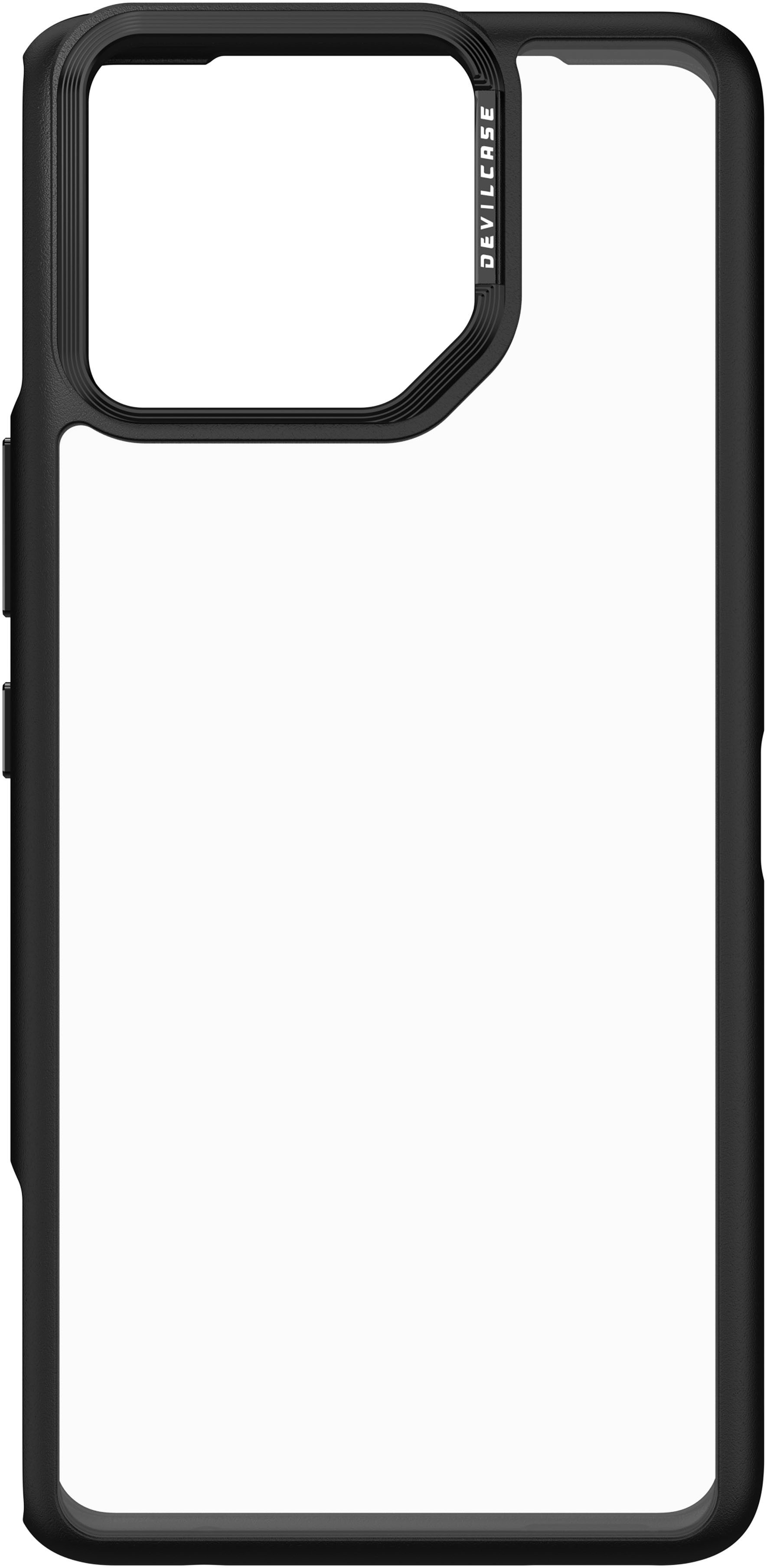 Asus Smartphone-Hülle ROG Phone 9 DEVILCASE Guardian Standard 17,2 cm (6,78 Zoll)