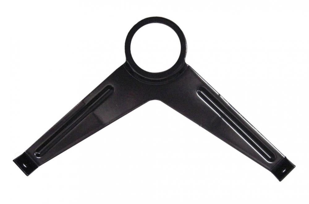 Horn Kettenschutz Horn Kettenschutz Befestigungssatz B0548 240mm schwarz für Catena 05-3