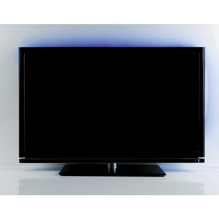EASYmaxx LED-Flexbandbeleuchtung TV-Hintergrundbeleuchtung - Ambiente - Backlight - LED-Strike 4x50cm