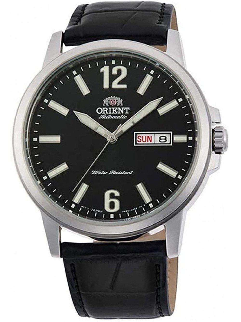 Automatikuhr Orient RA-AA0C04B39B Contemporary Automatik Herrenuhr 43mm 5ATM Orient RA-AA0C04B39B Contemporary Automatik Herrenuhr 43mm 5ATM