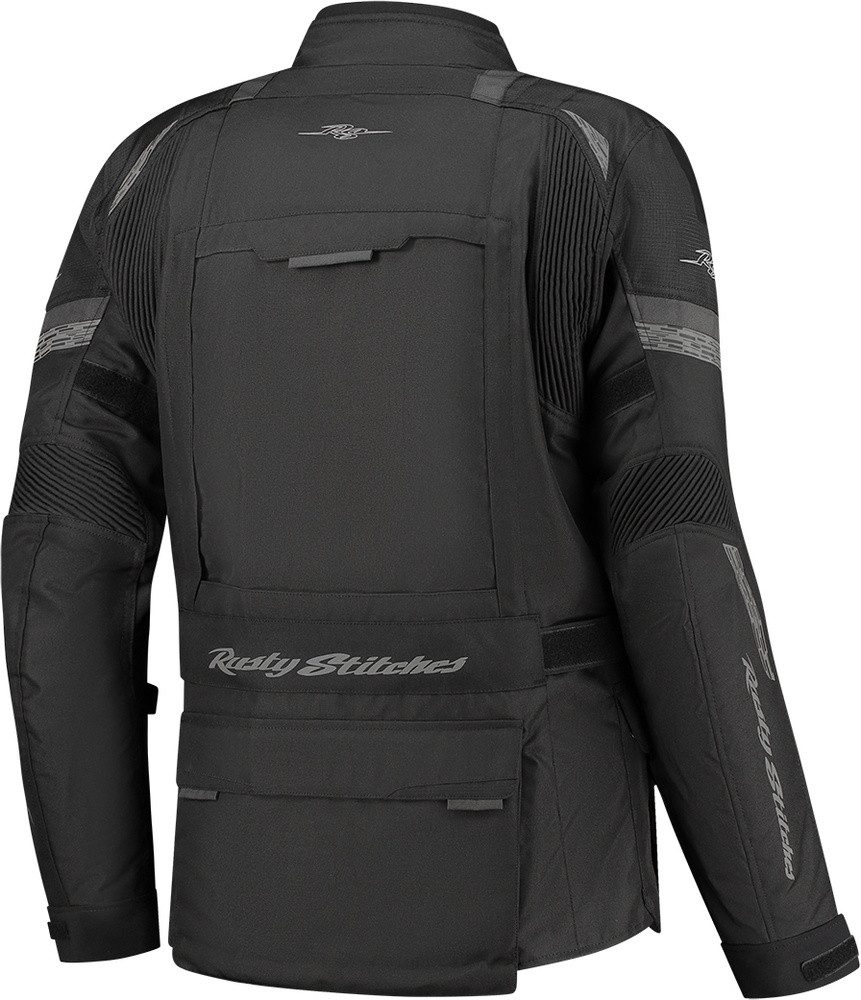 Rusty Stitches Motorradjacke Cliff günstig online kaufen