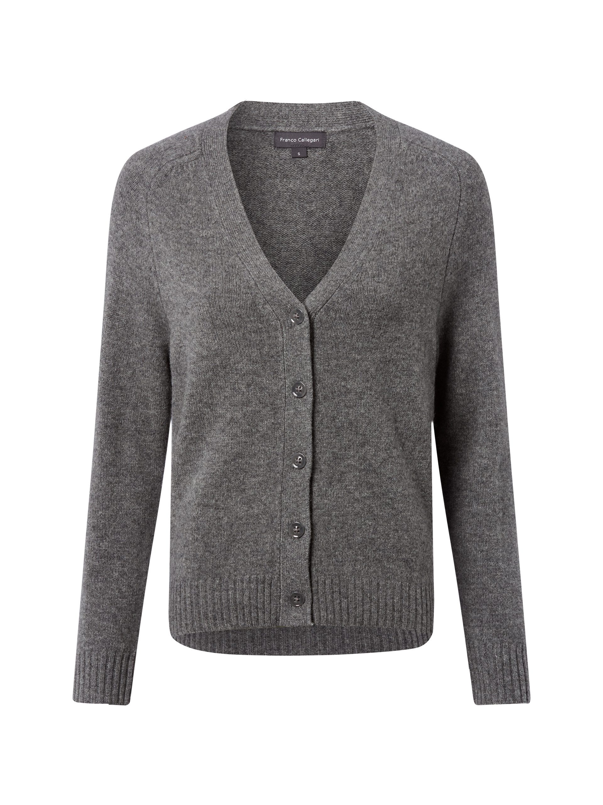 Franco Callegari Strickjacke günstig online kaufen