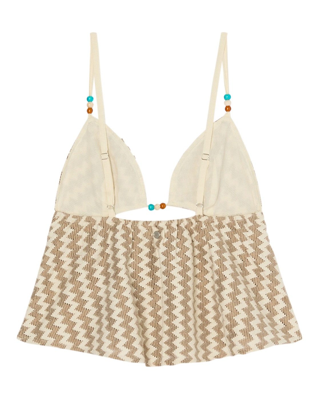 Roxy Crop-Top Baby Tornado